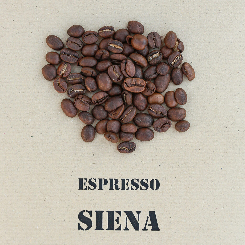 Espresso Siena Roberts & Co